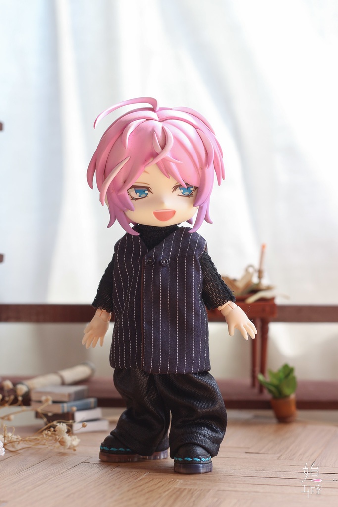 【ロングベスト-3colors/オビツ11,ピコドー9,ピコドー10】