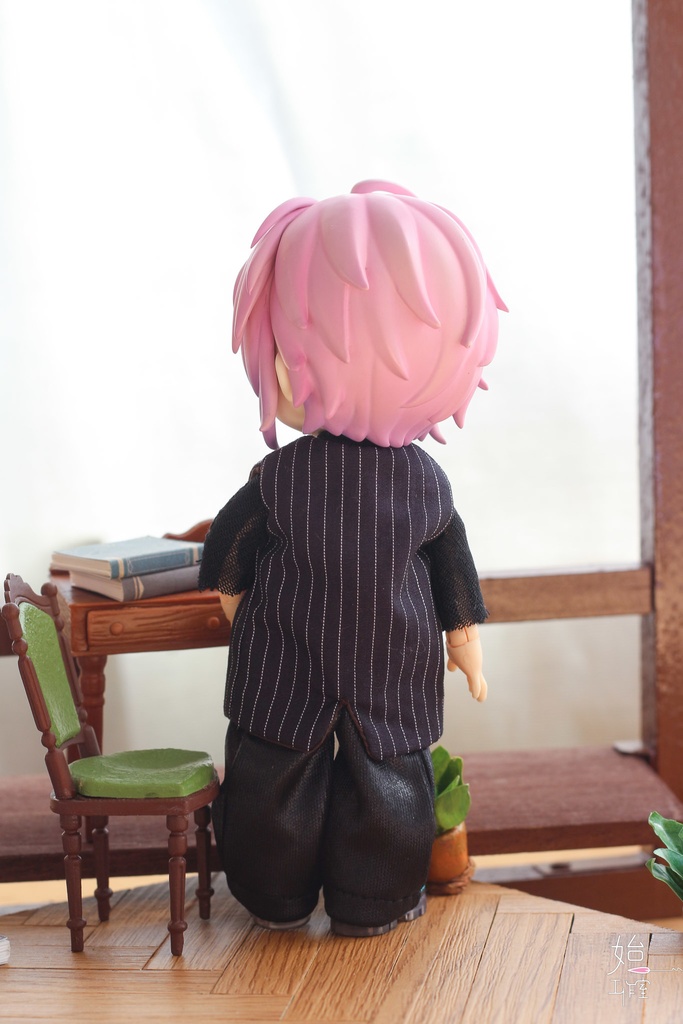 【ロングベスト-3colors/オビツ11,ピコドー9,ピコドー10】