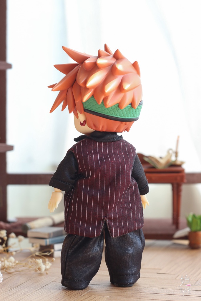 【ロングベスト-3colors/オビツ11,ピコドー9,ピコドー10】