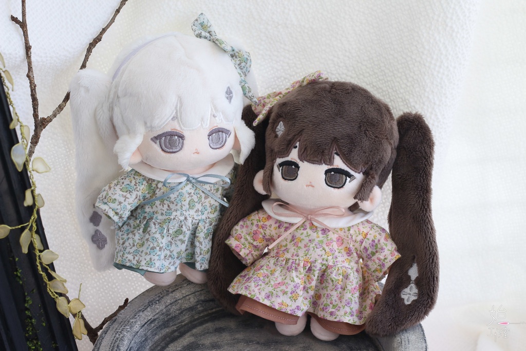 【Pastoral-ピンク/15cmぬい】