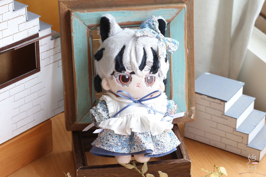 【Pastoral-ピンク/15cmぬい】