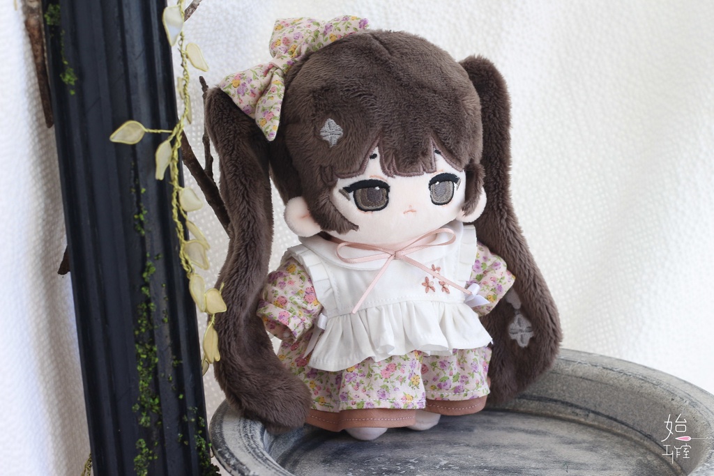 【Pastoral-ピンク/15cmぬい】