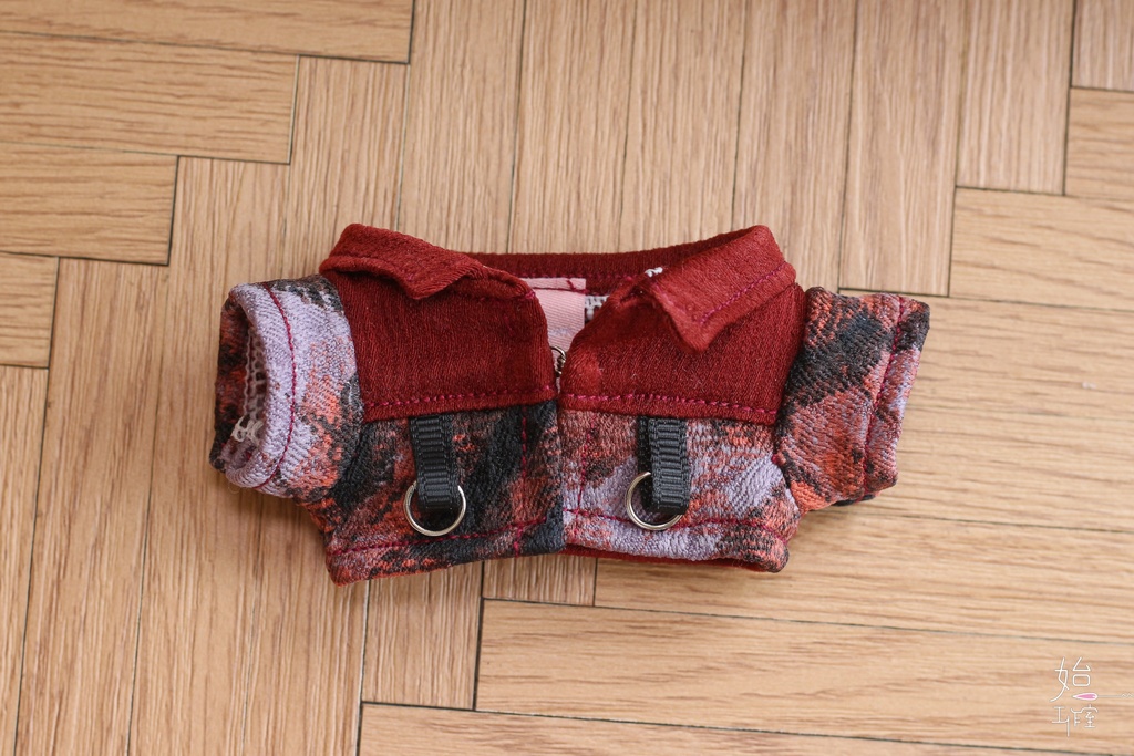 【境界線の外側(2colors)/ぱぺっと or 10cmぬい】