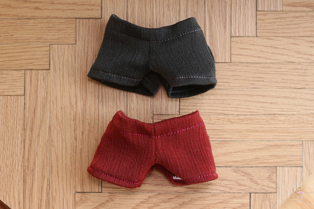 【境界線の外側(2colors)/ぱぺっと or 10cmぬい】