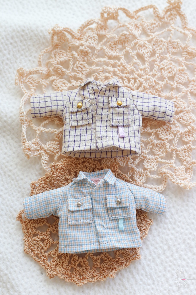 【チェック柄ダブルポケットシャツ(2 colors)/ワンダーフロッグWonder Frog】