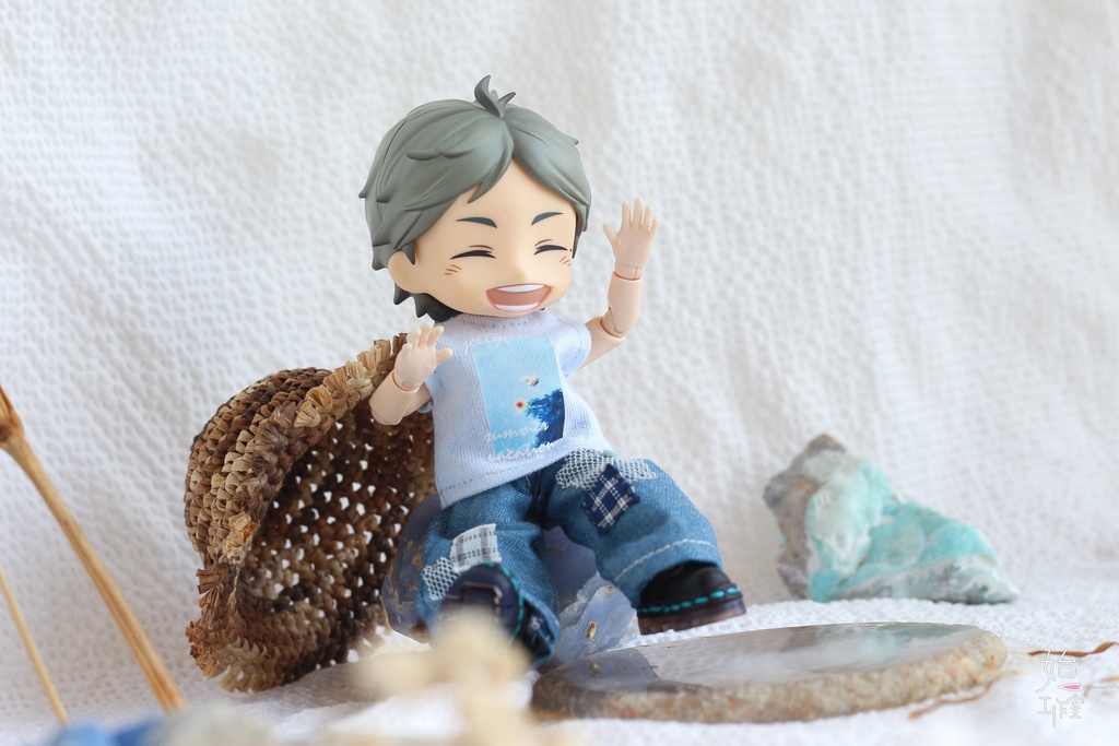 【ベスト/オビツ11,ピコドー10】