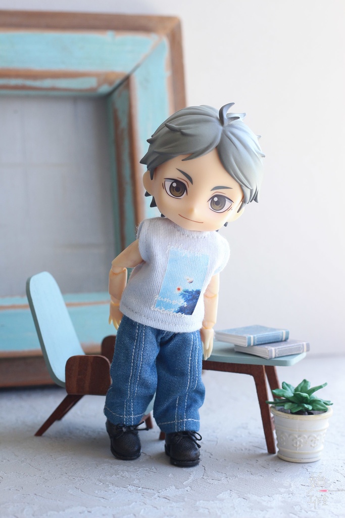 【ベスト/オビツ11,ピコドー10】