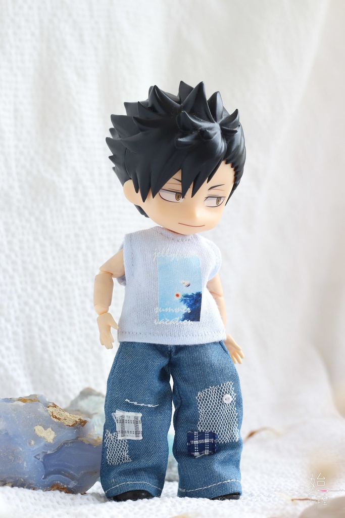 【ベスト/オビツ11,ピコドー10】