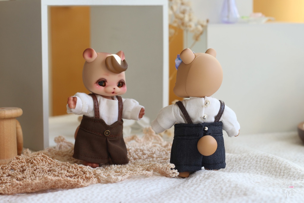 【斜めカットセット(set,2colors)/KUMUKUKU,COCORIANG】