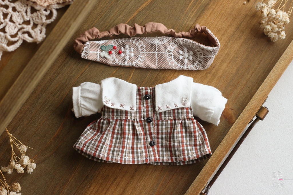 【花、ゆるり(3 colors)/15cmぬい】
