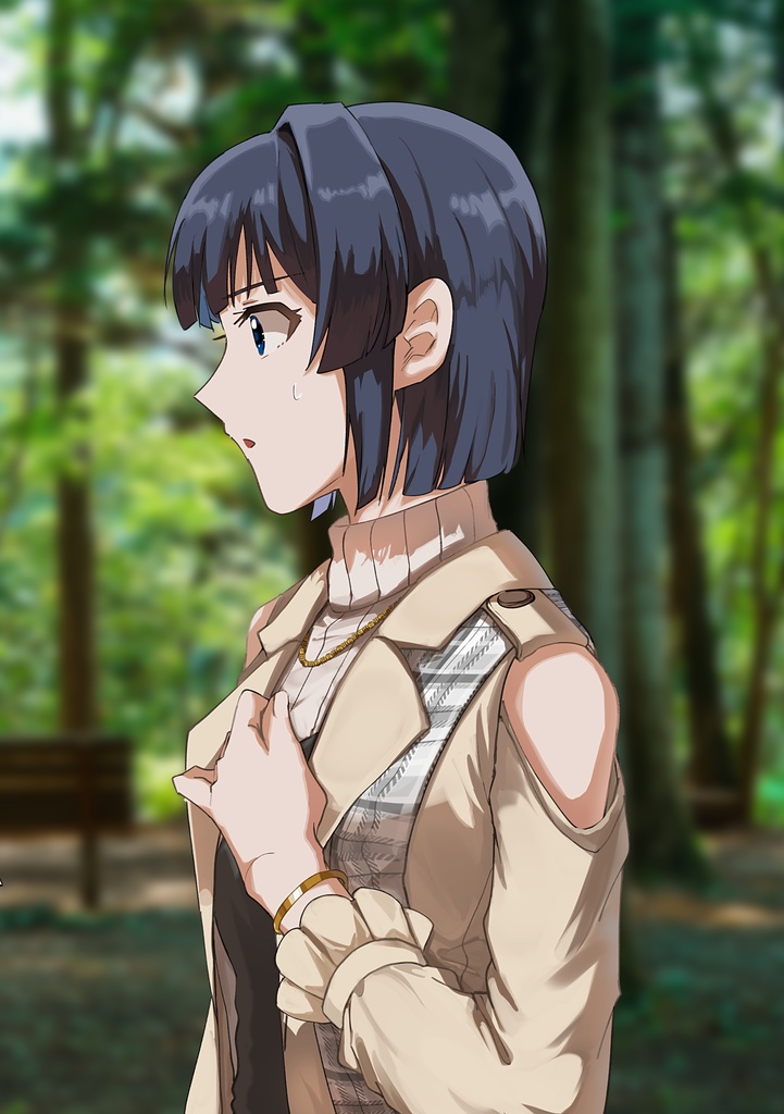 あなたと、もう一度……