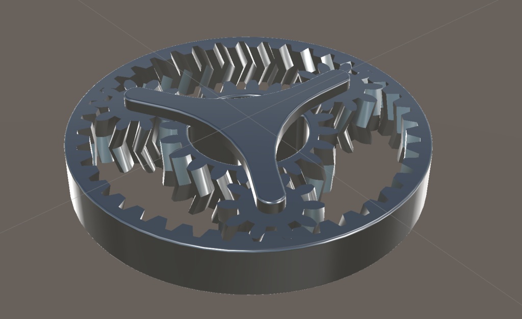 ギアヘイロー【モルフォ蝶のいるお店】