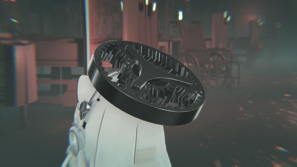 ギアヘイロー【モルフォ蝶のいるお店】