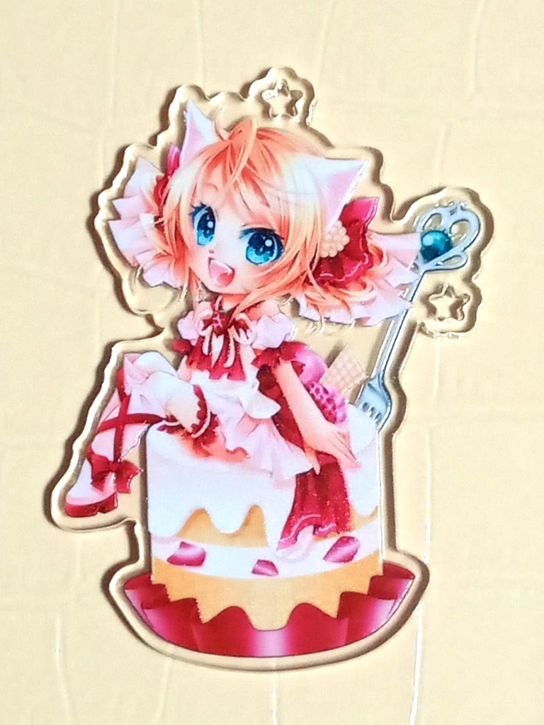 SDショートケーキシャール