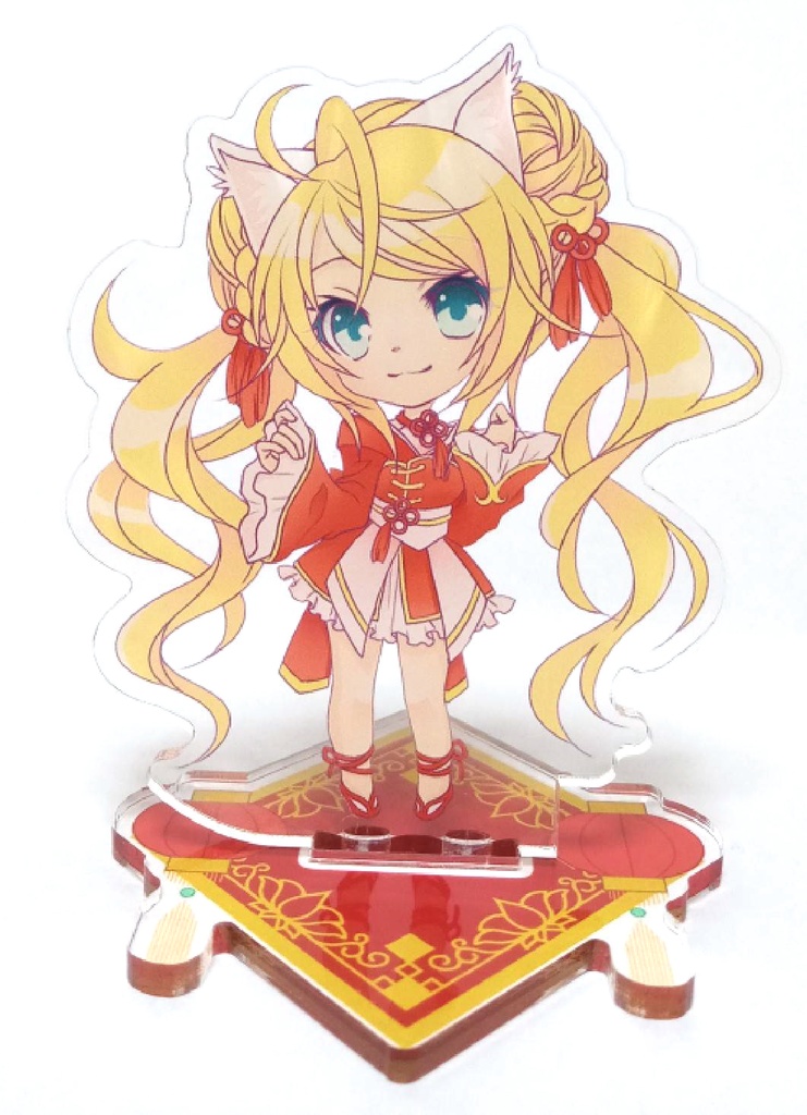 チャイナシャール