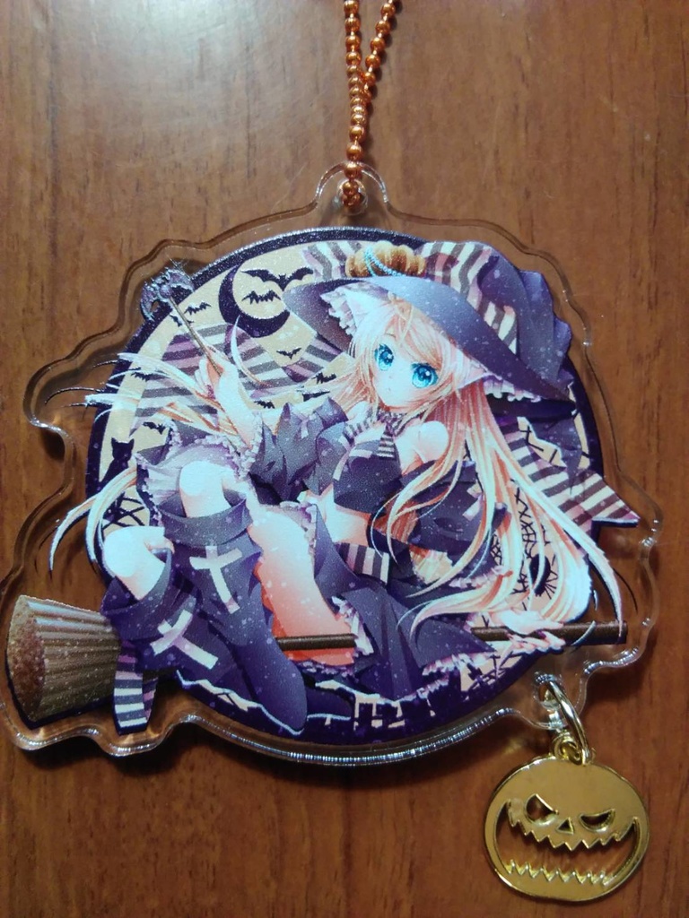 ハロウィンシャール