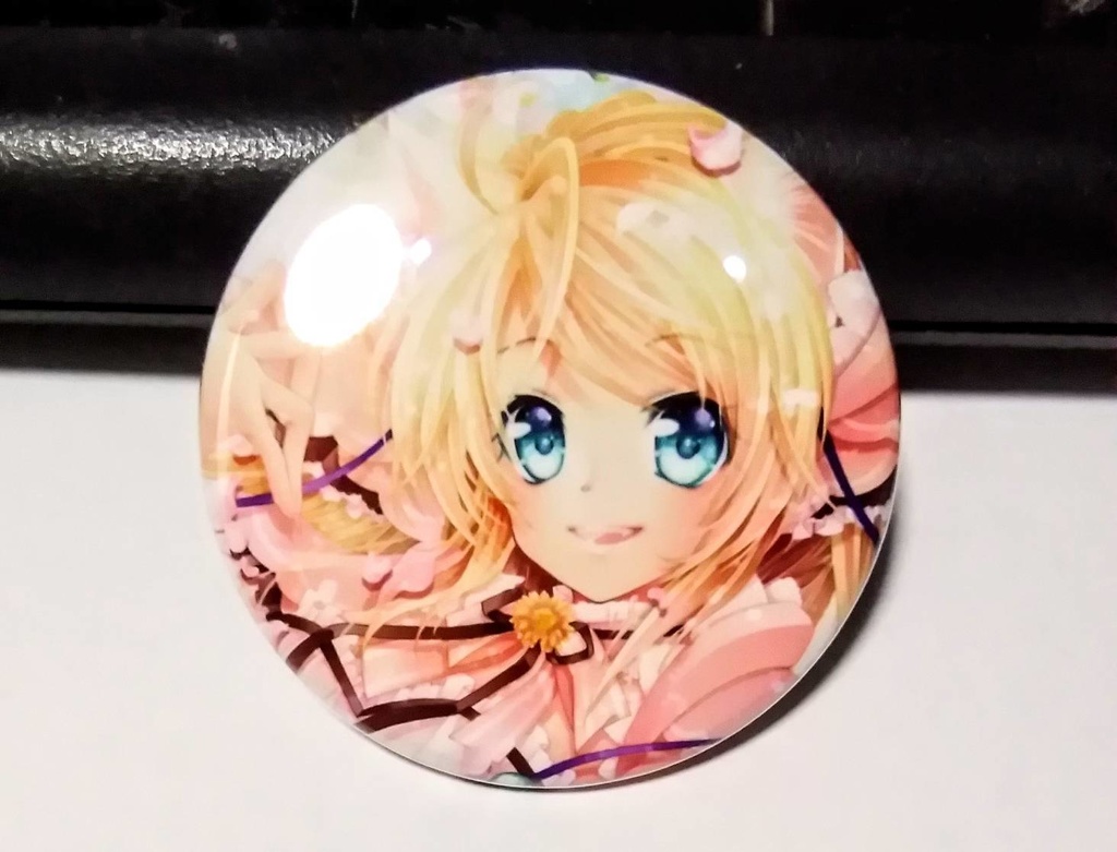 缶バッチ(バラ売り)