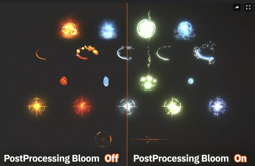 Stylized Fantasy Fx Pack - Unity3D