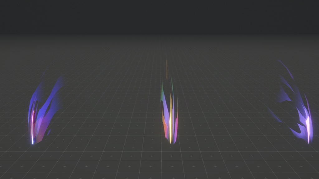 Stylized Projectile FX Kit Mini Vol1