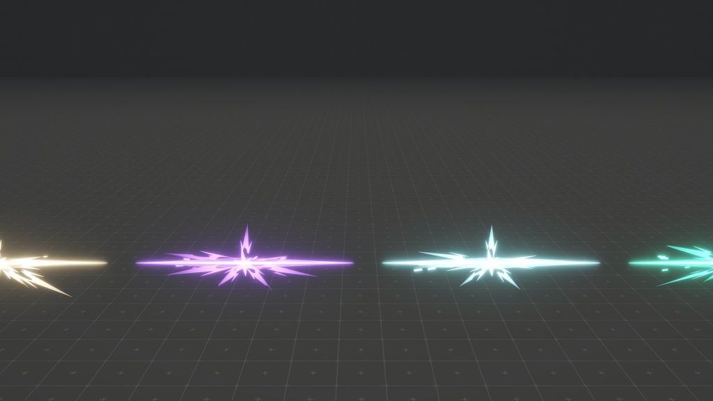 Stylized Projectile FX Kit Mini Vol1