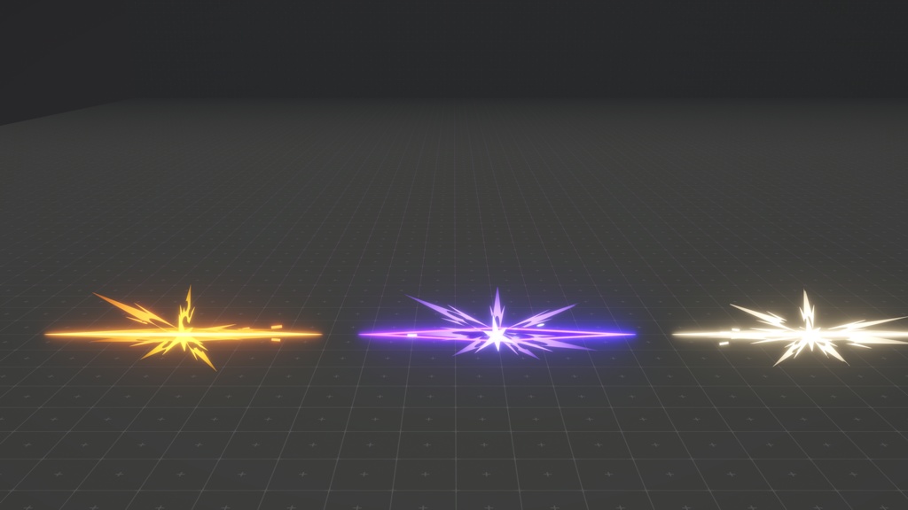 Stylized Projectile FX Kit Mini Vol1