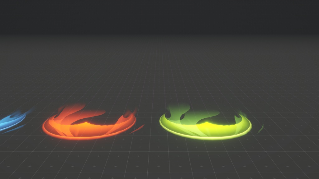 Stylized Projectile FX Kit Mini Vol1