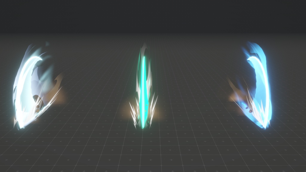 Stylized Projectile FX Kit Mini Vol1