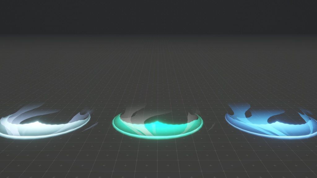 Stylized Projectile FX Kit Mini Vol1