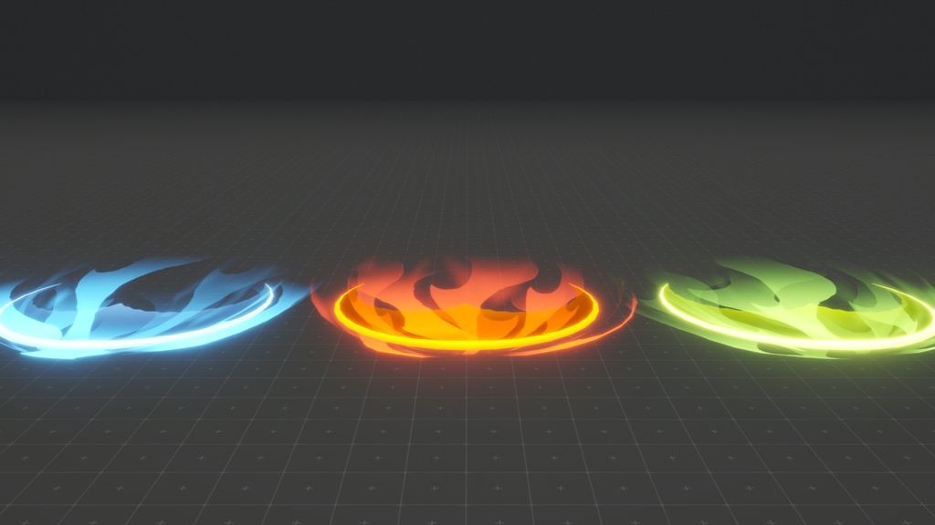 Stylized Projectile FX Kit Mini Vol1