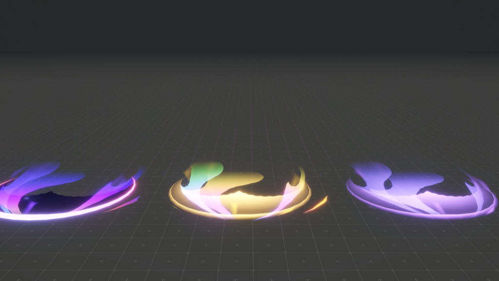 Stylized Projectile FX Kit Mini Vol1