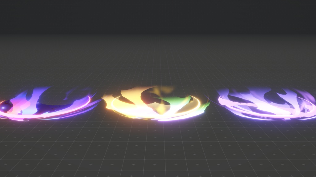 Stylized Projectile FX Kit Mini Vol1