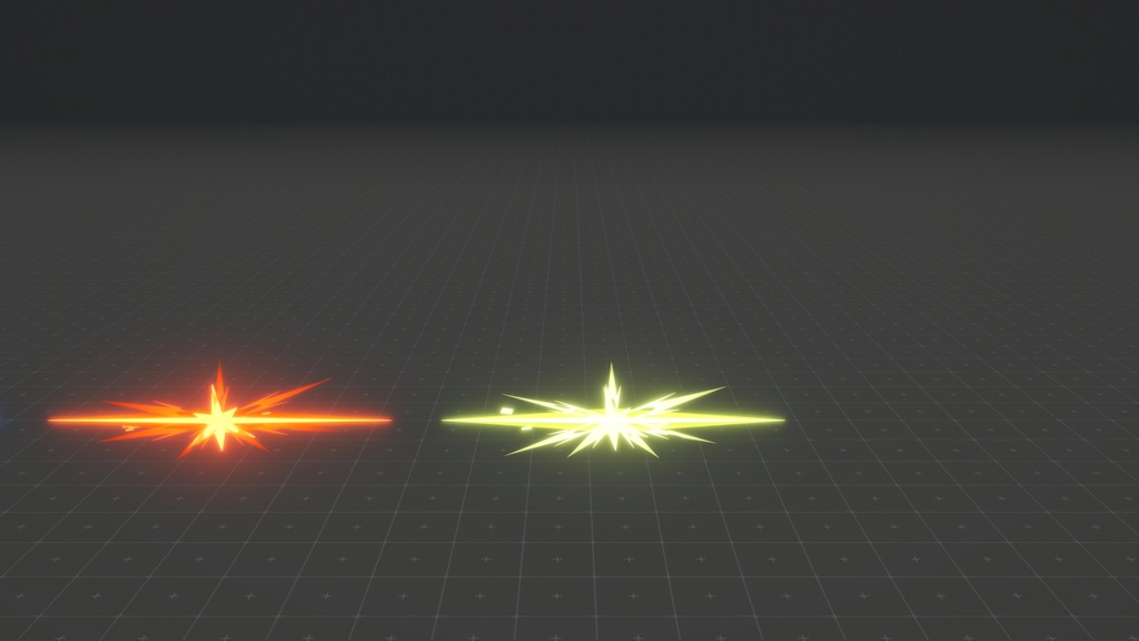 Stylized Projectile FX Kit Mini Vol1