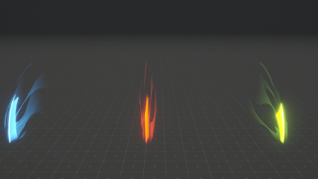 Stylized Projectile FX Kit Mini Vol1