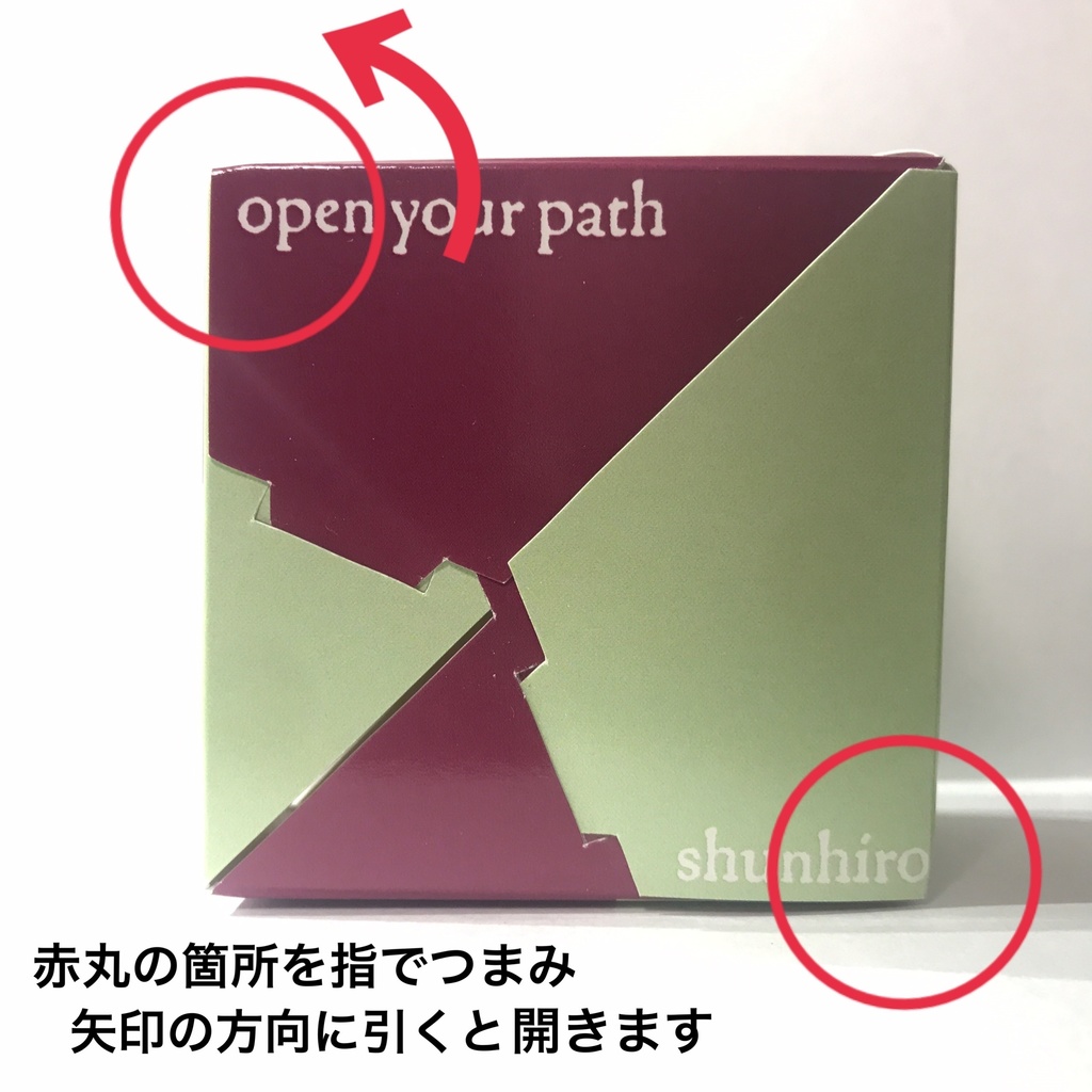 open your path パッケージ版【アルバム】オリジナル10曲入り