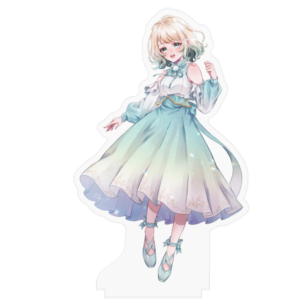 おまクリルフィギュア