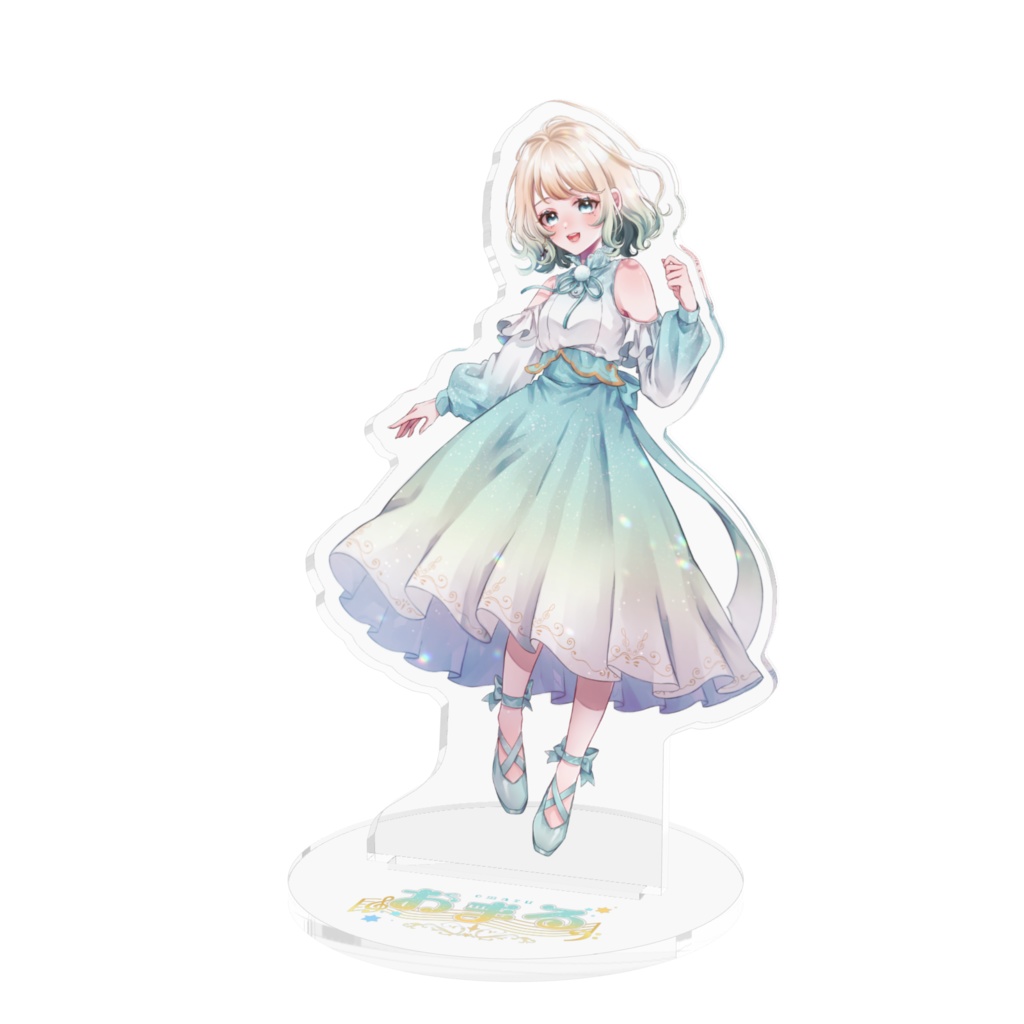 おまクリルフィギュア
