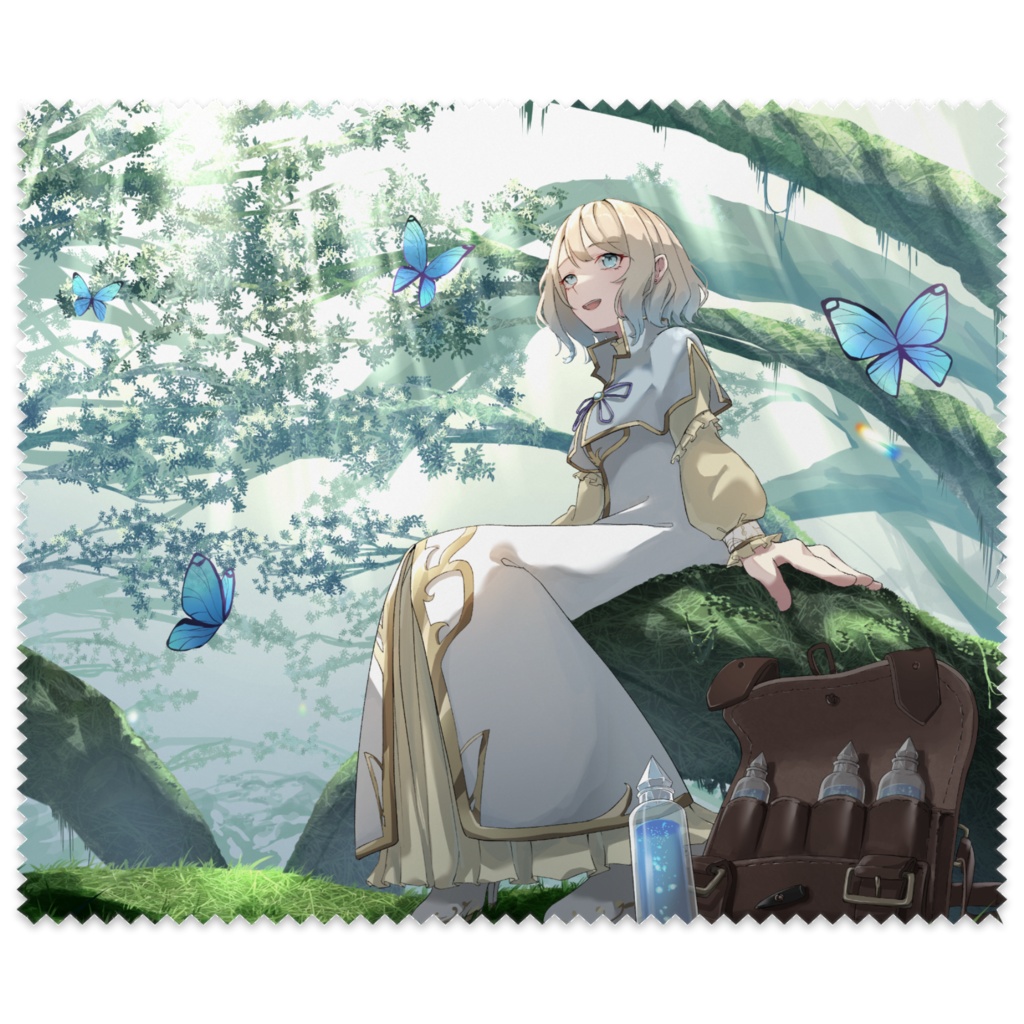 おまメガネふき(3種類)