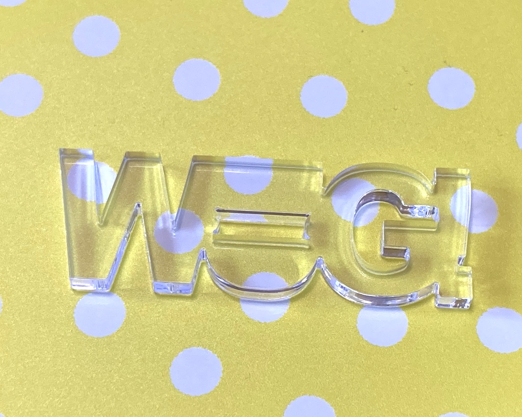 優勝ちゃんアクスタ