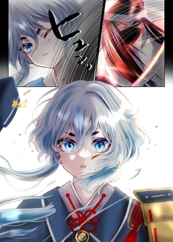 【再販】めであいづき(しちはく)