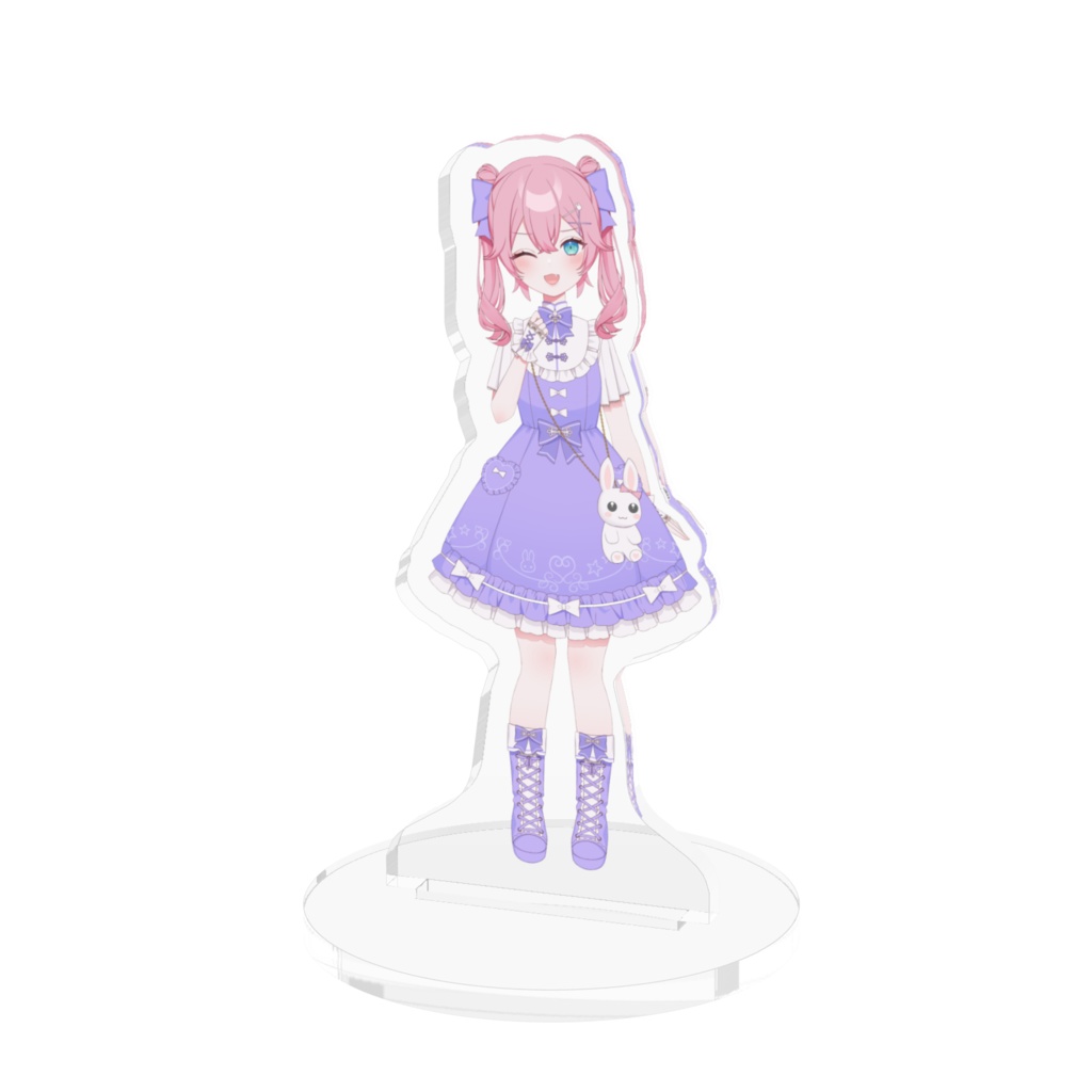 【アクリルスタンド】立ち絵リオピー