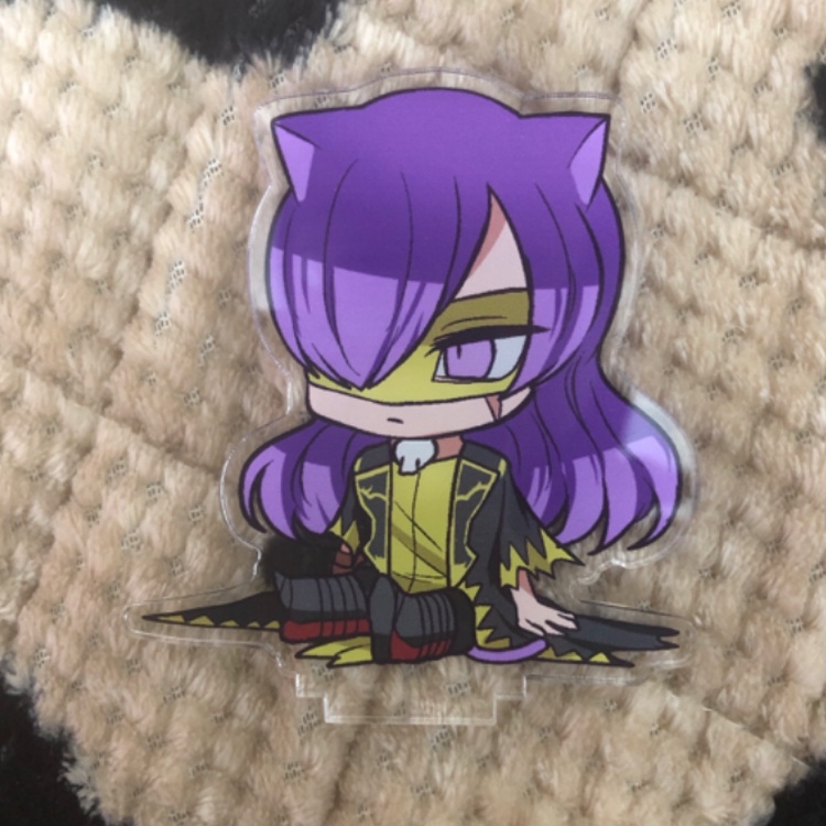レイニャン アクリルスタンド