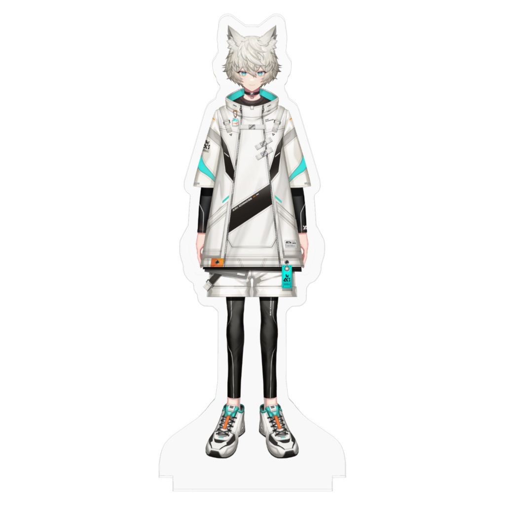 アクリルフィギア大・小 一ノ瀬愛輝