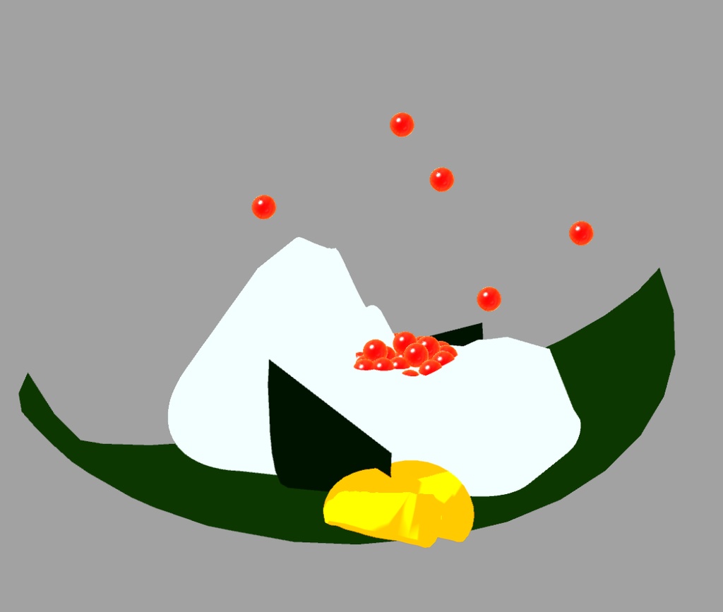 おにぎりアバター