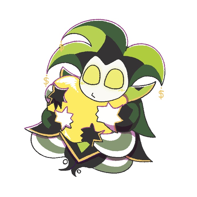 マモン(はーとぎゅっ)キーホルダー