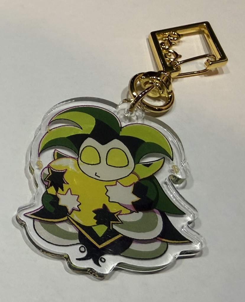 マモン(はーとぎゅっ)キーホルダー