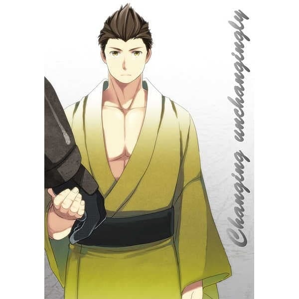 【戦国BSR/忠家】changing unchangingly