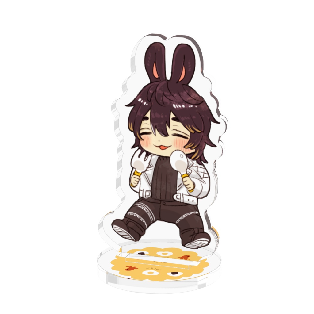 ごはんといっしょちんくん