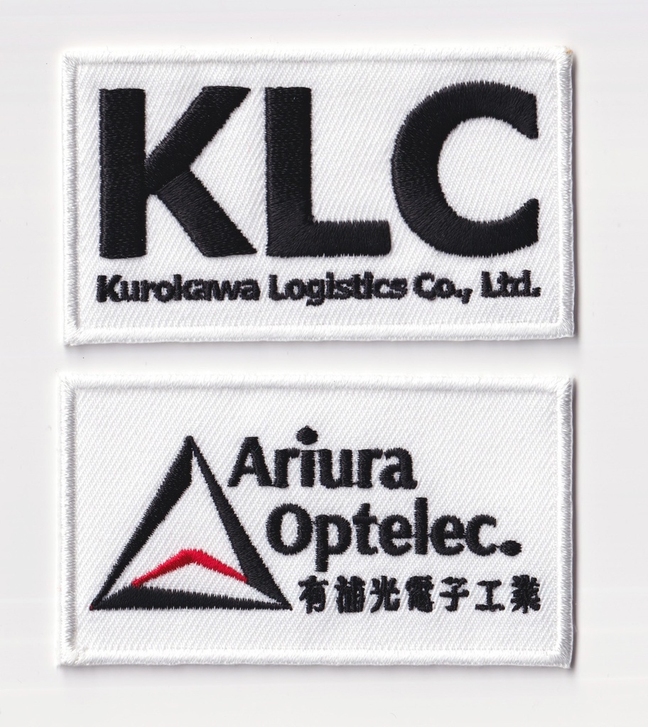 架空企業ワッペン(アイドルマスターシンデレラガールズ)