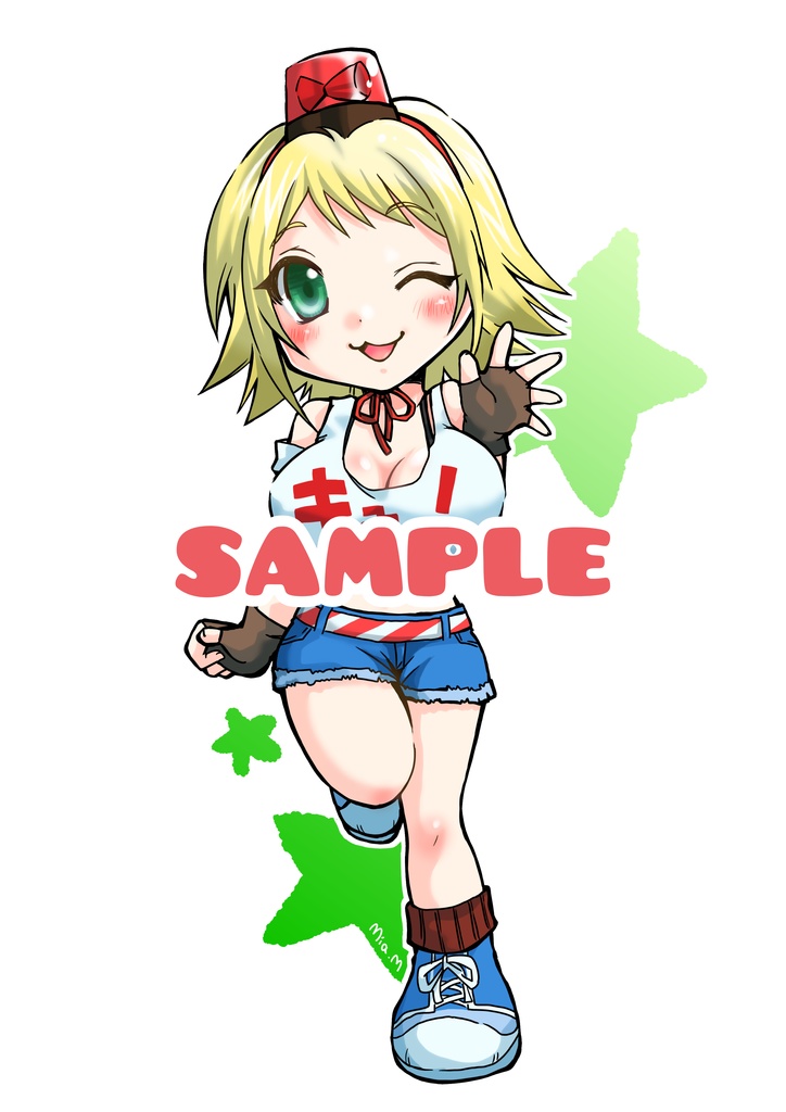 【あんしんBOOTHパック】パトランアクキー