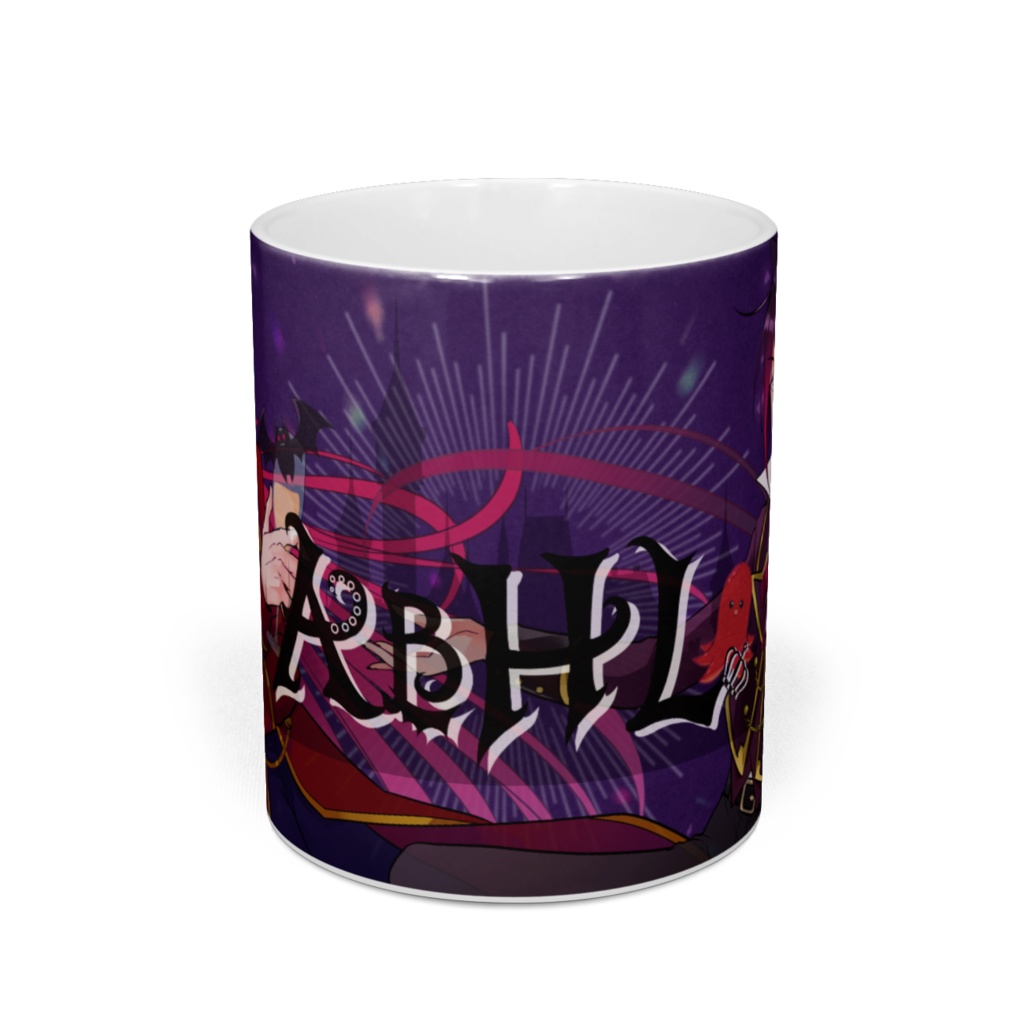 AbHLマグカップ